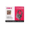 Oki Microline 3410 audinio juosta juoda 09002308 OK3410