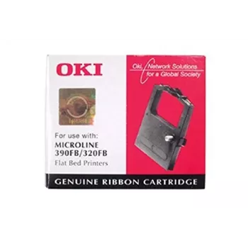 Oki Microline 3410 audinio juosta juoda 09002308 OK3410