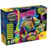 Liscianigiochi mokslo rinkinys „Crazy Science Slime Chameleon“ 304-PL89246 – edukacinis gleivių eksperimentų rinkinys