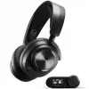 Ausinės Steelseries Arctis Nova Pro Wireless (juodos) – belaidės žaidimų ausinės su Bluetooth