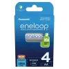 Įkraunamos baterijos PANASONIC ENELOOP AA 2000 mAh 4 vnt. (BK-3MCDE/4CP)
