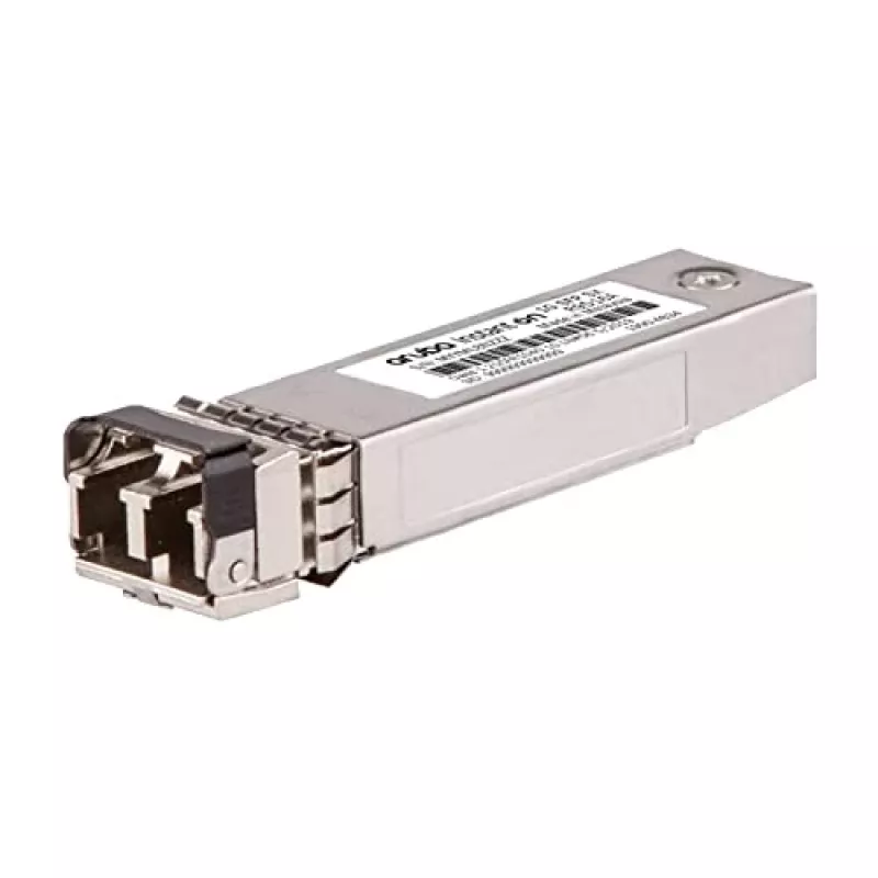 HPE Networking Instant On 10G SFP+ LC SR siųstuvas-imtuvas iki 300 metrų (R9D18A)