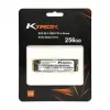 AFOX ME300-256GN M.2 NVMe SSD 256GB, PCIe 3.0, 2000/1400 MB/s, 3D NAND