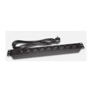 A-lan ALAN-19 BANDE D'energy TEC 9 x 230 V su LED (PZ09) – maitinimo paskirstymo blokas