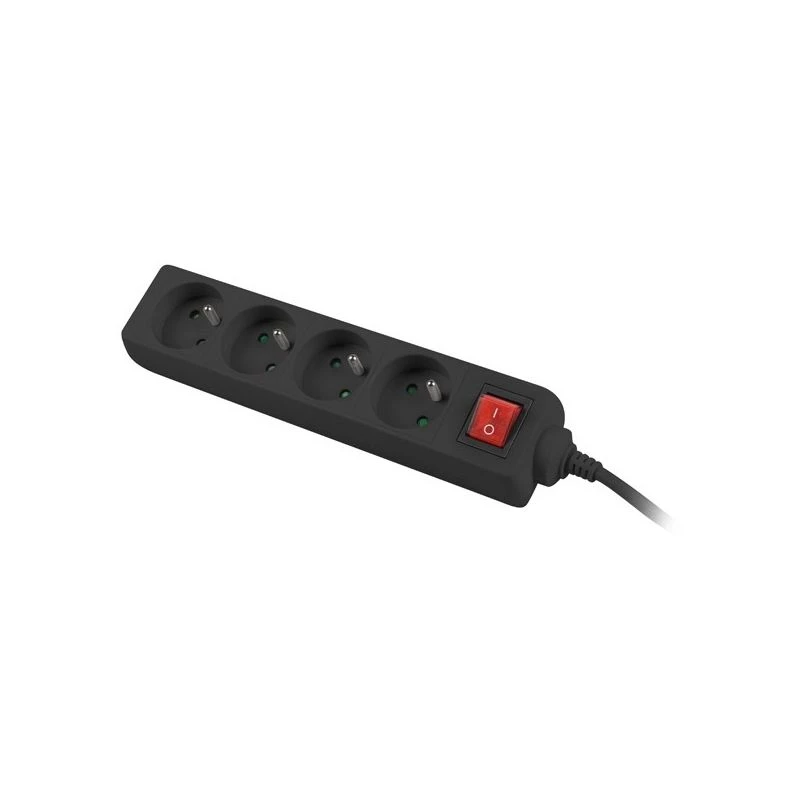 Lanberg PS1-04E-0150-BK Produktas Juodas