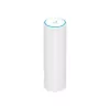 Ubiquiti UniFi U6-Mesh WiFi 6 prieigos taškas AX5300 5.3 Gbps IPX5 atsparus vandeniui - baltas