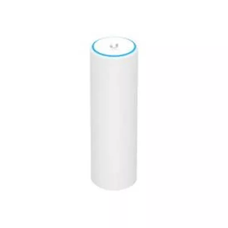 Ubiquiti UniFi U6-Mesh WiFi 6 prieigos taškas AX5300 5.3 Gbps IPX5 atsparus vandeniui - baltas