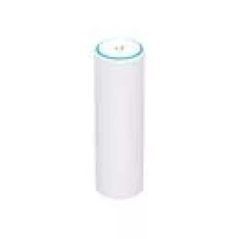 Ubiquiti UniFi U6-Mesh WiFi 6 prieigos taškas AX5300 5.3 Gbps IPX5 atsparus vandeniui - baltas