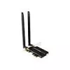 Vidinė WLAN Bluetooth PCIe kortelė Inter-Tech DMG-36 5400 Mbit/s Wi-Fi 6