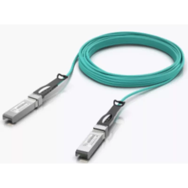 Aktyvus optinis kabelis UBIQUITI UACC-AOC-SFP10-5M SFP+ į SFP+, 10 Gbit/s, 5 m