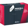 DURACELL šarminės baterijos AA LR06, 1,5 V, 10 vnt. 149151
