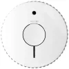 Dūmų detektorius FireAngel FA-6115-INT (FA6115), maitinamas baterija, atitinka EN14604
