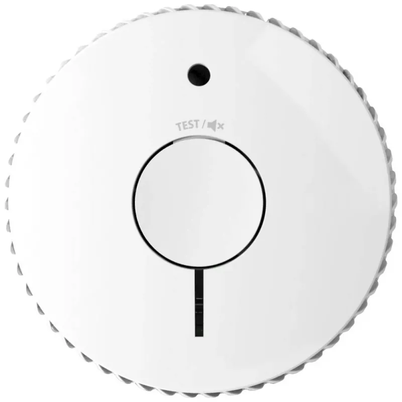 Dūmų detektorius FireAngel FA-6115-INT (FA6115), maitinamas baterija, atitinka EN14604