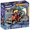 Žaidimų rinkinys „Dragons: Devynių Karalysčių Ikaris Keturkis“ Playmobil 71085