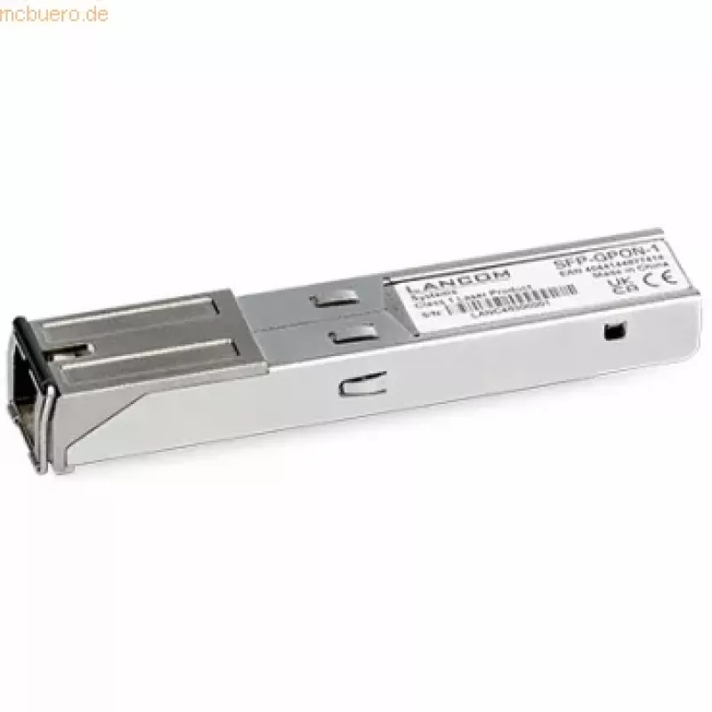 Lancom Systems SFP-GPON-1 tinklo siųstuvas-imtuvas – šviesolaidinis SFP modulis GPON tinklams