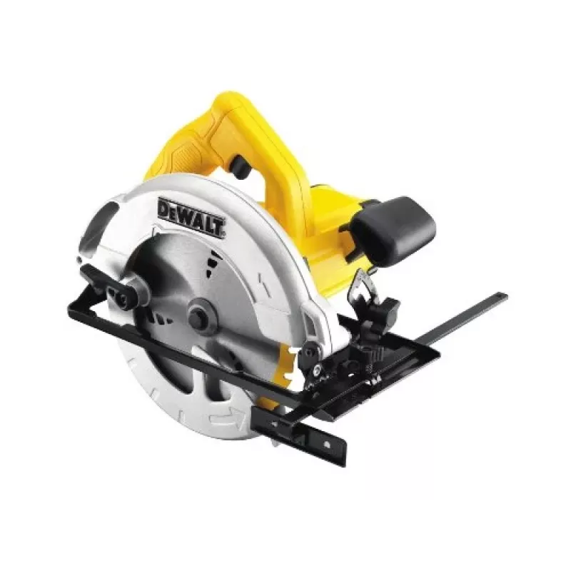 DeWALT DWE560 Nešiojamas diskinis pjūklas 18,4 cm 5500 aps./min. 1350 W