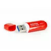 USB atmintukas ADATA DashDrive UV150 32GB, USB Type-A 3.2 Gen 1, raudonas, su užsifiksuojančiu dangteliu