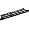 Alantec PK013 - Gigabit Ethernet - RJ-45 - Cat5e - U/UTP (UTP) - 22/26 - Juoda (PK013)