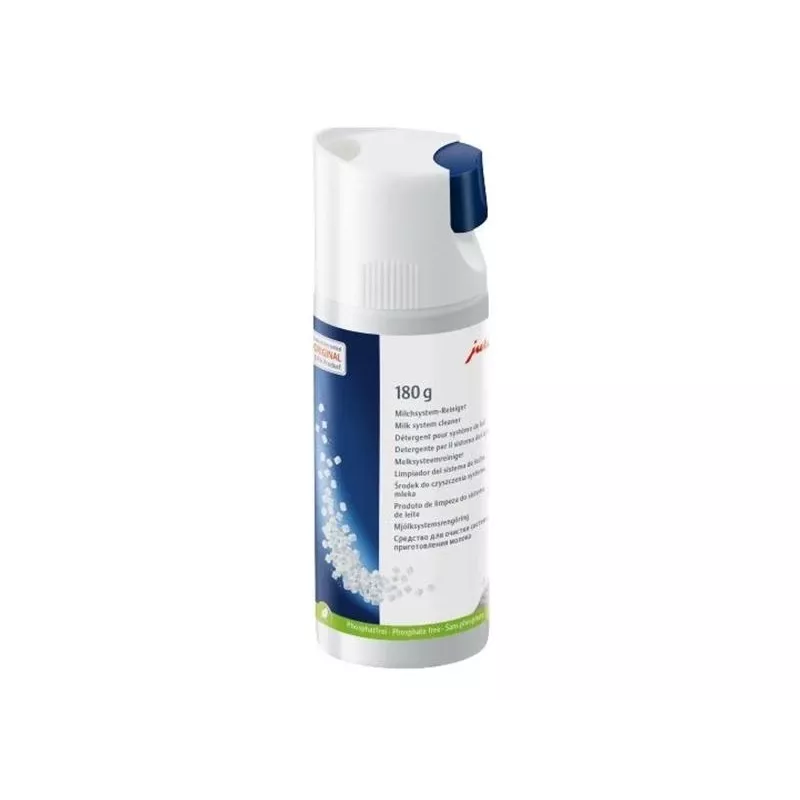 JURA pieno sistemos valiklis Mini – buteliukas su dozavimo sistema 180g