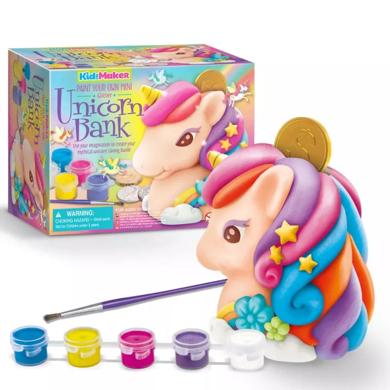4M Kidzmaker Blizganti Vienaragio Taupyklė