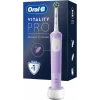Oral-B D103 Vitality Pro elektrinis dantų šepetėlis, įkraunamas, suaugusiems, alyvinė migla