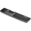 Mousetrapper Advance 2.0 pelė juoda/balta USB-A, mechaninė, 2000 DPI, juoda, pilka