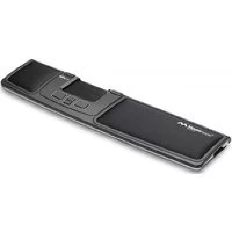 Mousetrapper Advance 2.0 pelė juoda/balta USB-A, mechaninė, 2000 DPI, juoda, pilka