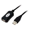 LogiLink USB 2.0 kartotuvinis laidas - 5 m USB A laidas