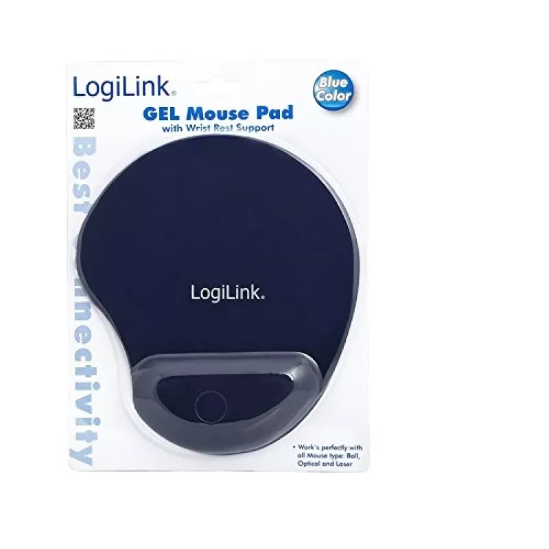 LogiLink ID0027B mėlynas pelės kilimėlis