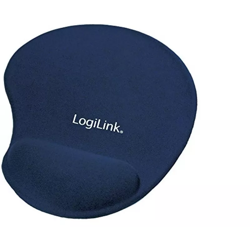 LogiLink ID0027B mėlynas pelės kilimėlis