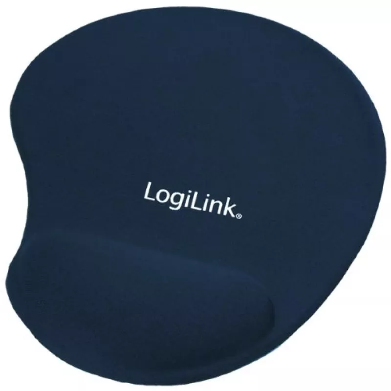 LogiLink ID0027B mėlynas pelės kilimėlis