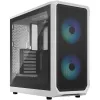 Korpusas Fractal Design Focus 2 White