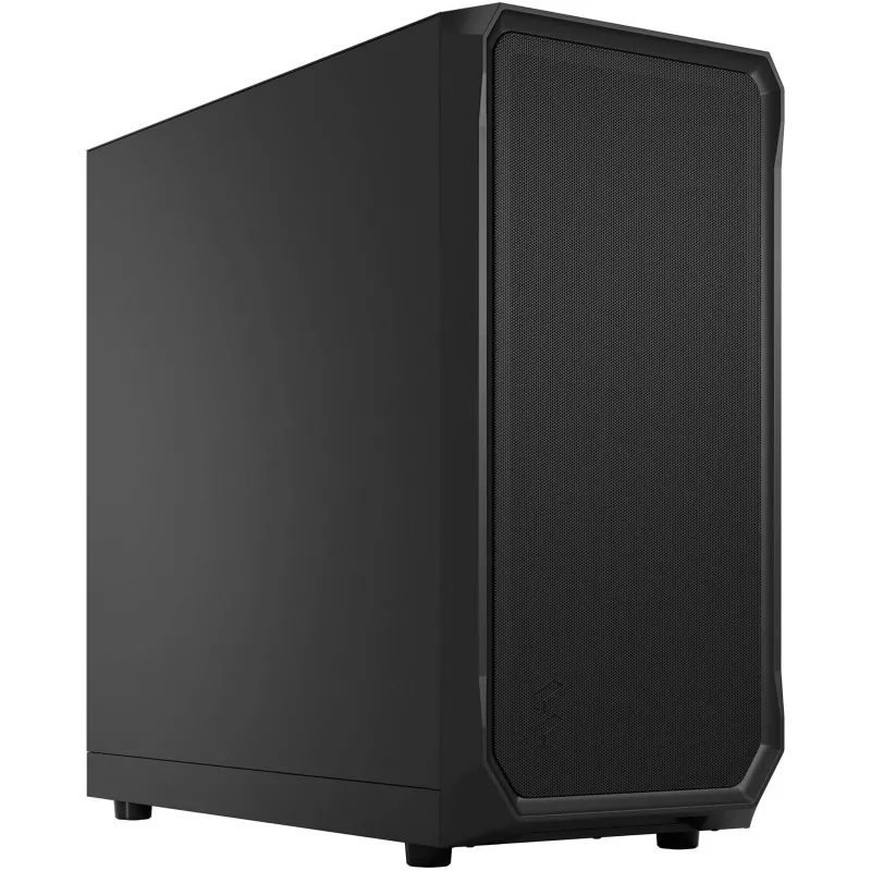 Fractal Design Focus 2 Black korpusas