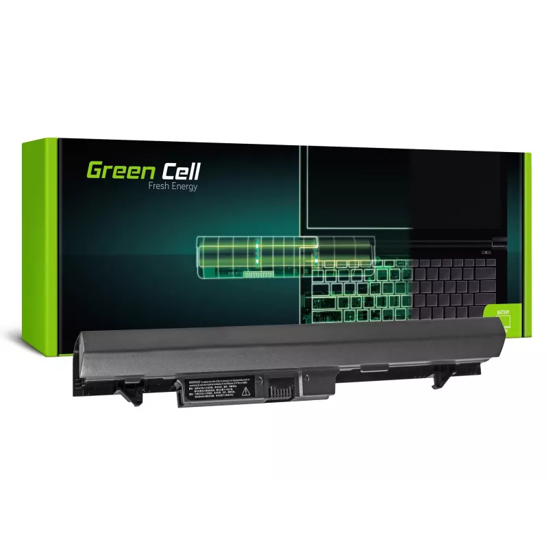 Green Cell GC-HP81 Nešiojamo kompiuterio baterija 14,8V 2200mAh