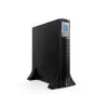 Nepertraukiamo maitinimo šaltinis Green Cell UPS13 — dvigubo keitimo UPS, 1000 VA / 900 W, grynas sinusas, 6 AC lizdai, LCD, 2×12V 9Ah baterijos