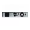 Nepertraukiamo maitinimo šaltinis Green Cell UPS13 — dvigubo keitimo UPS, 1000 VA / 900 W, grynas sinusas, 6 AC lizdai, LCD, 2×12V 9Ah baterijos
