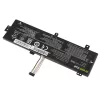 Baterija Green Cell LE118, skirta Lenovo Ideapad 310-15 (7,6 V, 3500 mAh, 4 elementai, LiPo, juoda)