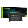 Baterija Green Cell HP145, skirta HP Pavilion (LiPo 3600 mAh, 11,55 V, juoda)