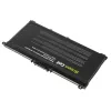 Baterija Green Cell HP145, skirta HP Pavilion (LiPo 3600 mAh, 11,55 V, juoda)