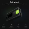 Keitiklis Green Cell INV12 3000 W 12 V į 230 V, 50 Hz, 1 USB, aktyvus aušinimas, juodas
