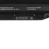Baterija Green Cell FS31, skirta Fujitsu LifeBook – LiPo 4400 mAh, 11,1 V, juoda, 1 vnt.