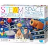 Mokomasis rinkinys 4m Space Exploration 5537 – kosmoso tyrinėjimo STEM rinkinys