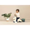 Smoby Little Baby Pony vaikų vaikštynė su priekaba