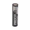 DURACELL Šarminė baterija AAA LR03, 1,5V, 10 vnt. pakuotė 149199