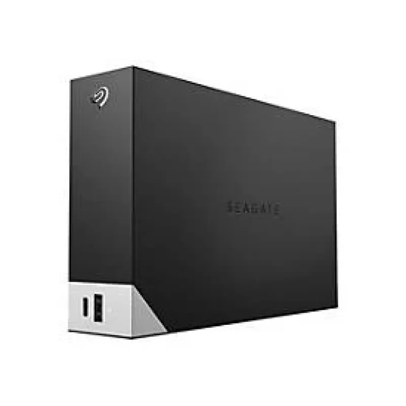 Seagate One Touch Hub išorinis kietasis diskas 20 TB, USB-A / USB-C 3.2 Gen 1, juodas