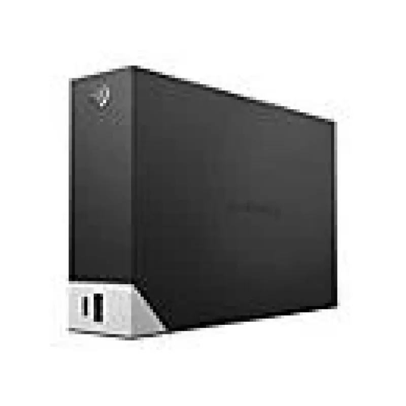Seagate One Touch Hub išorinis kietasis diskas 20 TB, USB-A / USB-C 3.2 Gen 1, juodas