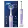 Oral-B Vitality Pro elektrinis dantų šepetėlis violetinis 1 šepetėlio galvutė
