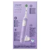 Oral-B Vitality Pro elektrinis dantų šepetėlis violetinis 1 šepetėlio galvutė