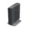 Mikrotik hAP ax2 belaidis maršrutizatorius Gigabit Ethernet dviejų juostų (2.4 GHz / 5 GHz) Juodas