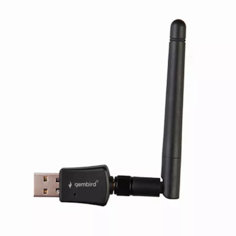 Gembird WNP-UA300P-02 belaidžio tinklo adapteris USB